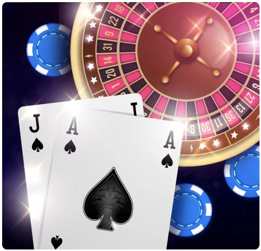 Table and Live games at Spin Genie