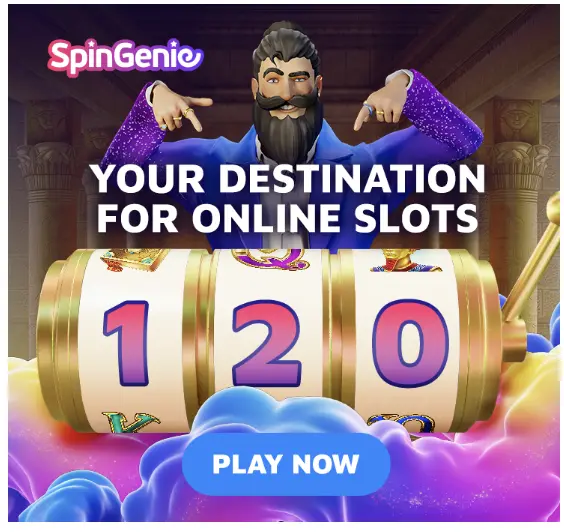 Play slots banner