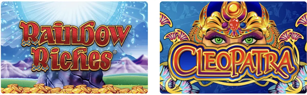 Top online slots